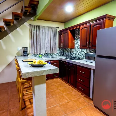 La Casita Green Forest Villa